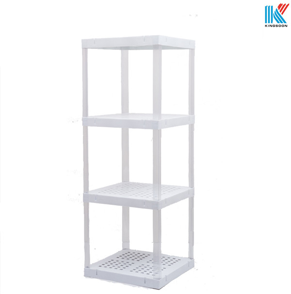 4s shop Plastic shelving unit include tire frame, glass frame, pendant frame, shock absorber frame