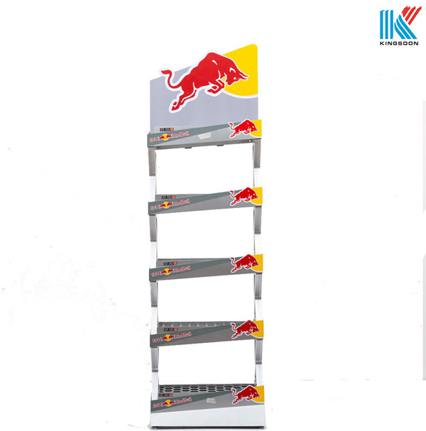 What are the styles of 5 tier shelves stand storage display?