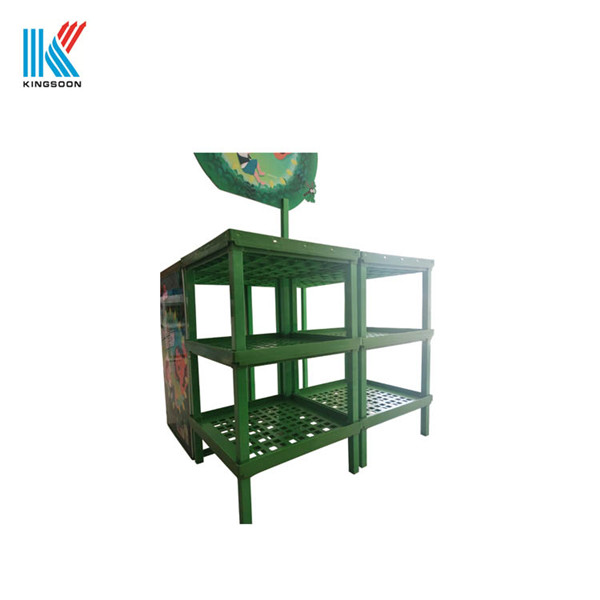 How do supermarket shelves display customers' favorite?Quzhou Kingsoon Precision Machinery Co., Ltd. teaches you to do this!