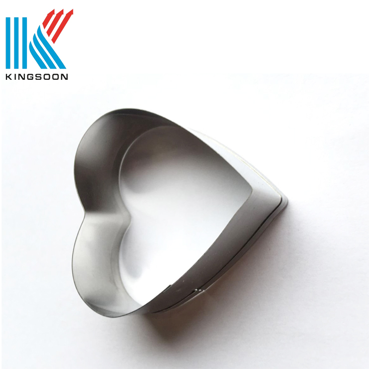 Fashion Design Stainless Steel Cookie Cutter