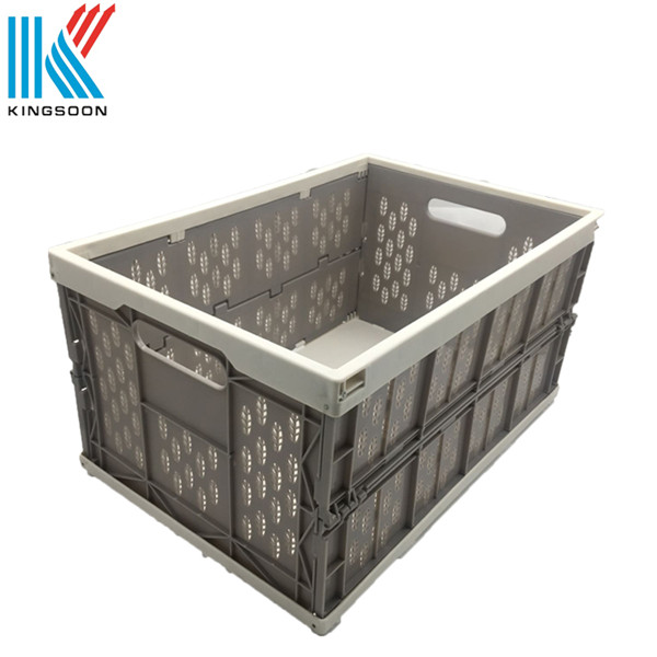 The best choice for loading fruit - super-good kingsoon plastic folding basket