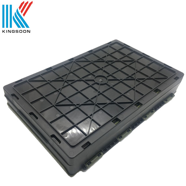 plastic folding tray