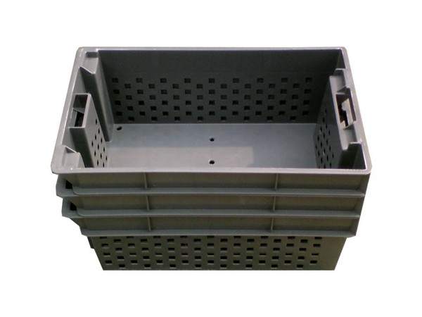 Industrial stackable plastic box is a new type of Industrial stackable plastic box in the Industrial stackable plastic box industry in recent years.